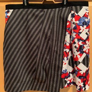 Peter Pilotto+Target Wrap-Style Skirt With POCKETS
